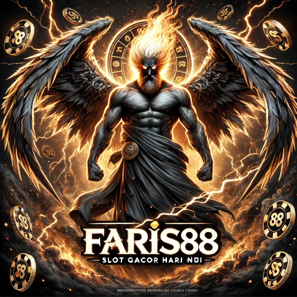 FARIS88 Adalah salah satu daftar situs slot maxwin terbaru gampang menang hari ini yang menyediakan game judi slot online resmi winrate tertinggi sehingga menjadikan para pemain slot gacor hari ini gampang untuk mendapatkan kemenangan besar anti rungkad bergaransi kekalahan deposit qris dana tanpa potongan.           